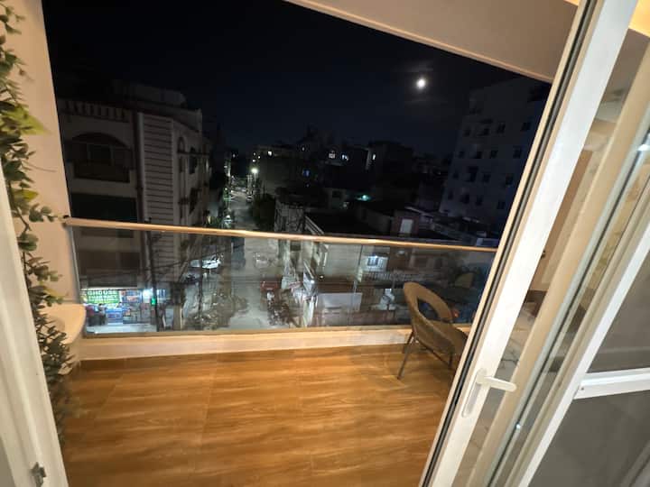 City Center Residence @ Maphar Belmonte - Hyderabad