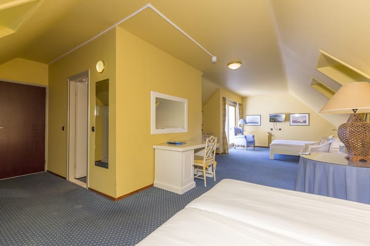 Vibrant Room Close To Carolus Thermen Bad Aachen - Heerlen