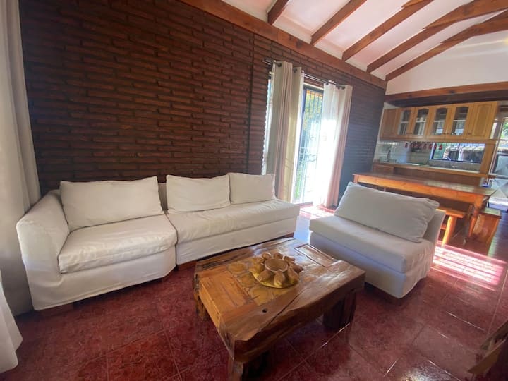 Acogedora Casa En El Melocotón - San José de Maipo