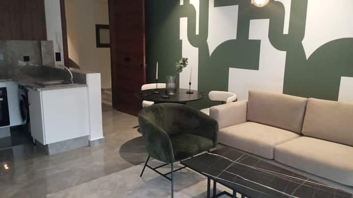 Appartement Casa-finance-city Stay Haut Standing - Casablanca