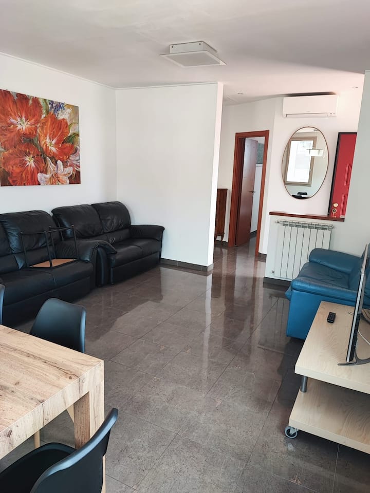 Casa Di Cate Vista Mare A 2 Passi Dalla Spiaggia - Ventimiglia