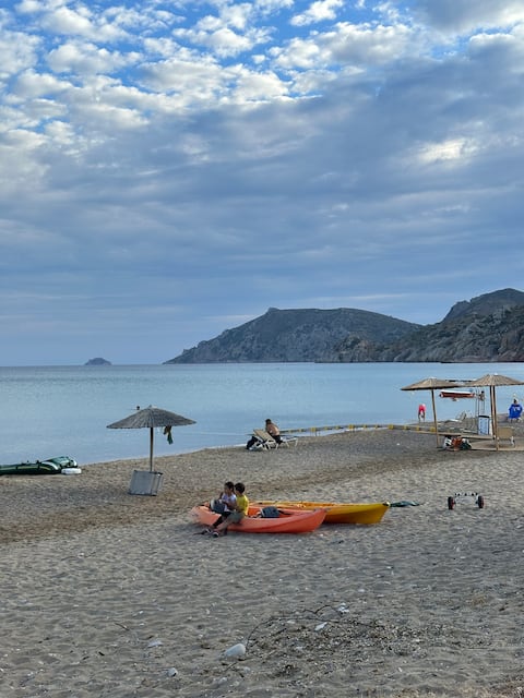 Seaside Serenity in Komi Beach 2