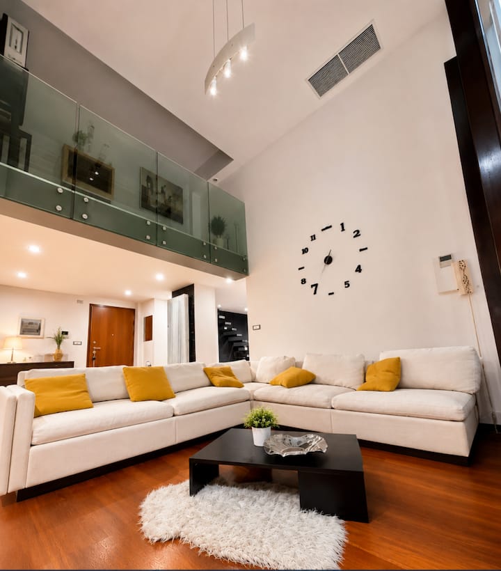 Cavour Luxury Apartment - Brindisi