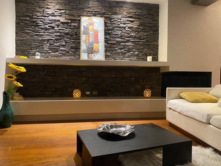 Cavour Luxury Apartment - Bríndisi