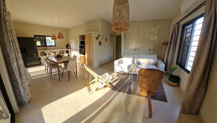 Maison Privée Avec Piscine Et Wi-fi Starl - Mozambique
