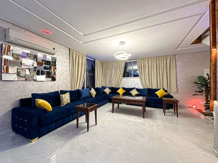 Luxury Villa Achakar - Tanger