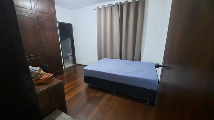 large apartment in downtown Viçosa