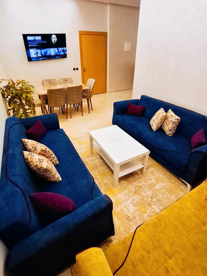 Marrakech Apartment With Pool - Marruecos