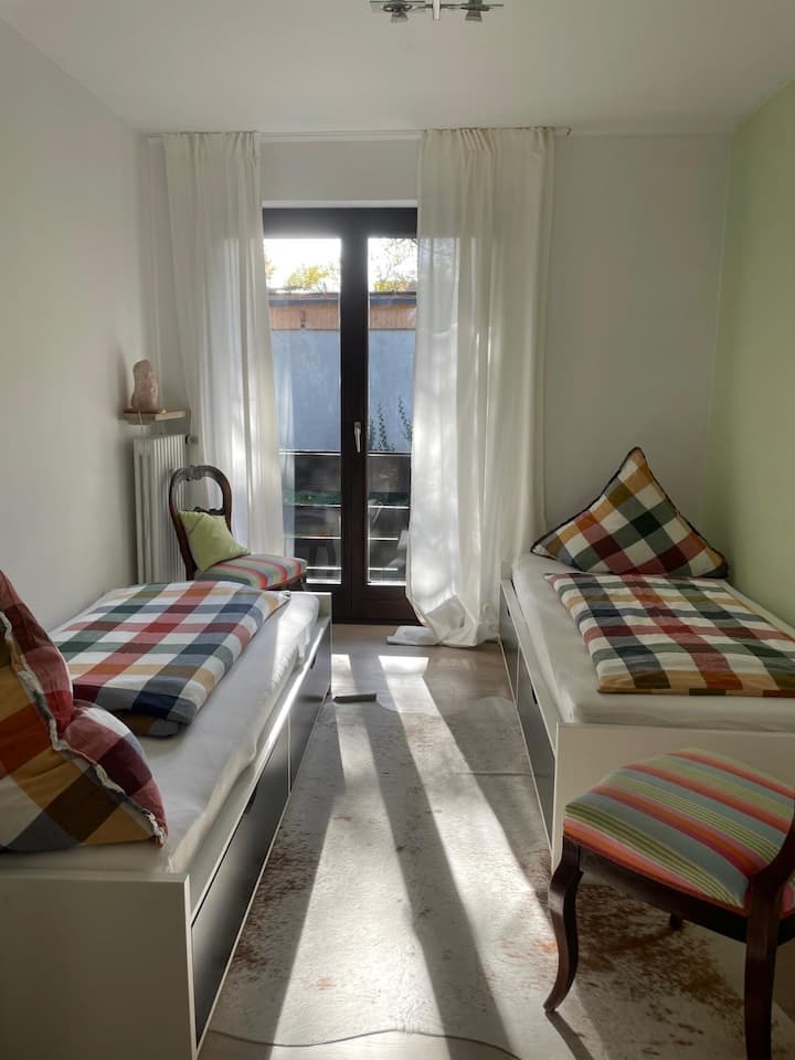 Slaapkamer 3