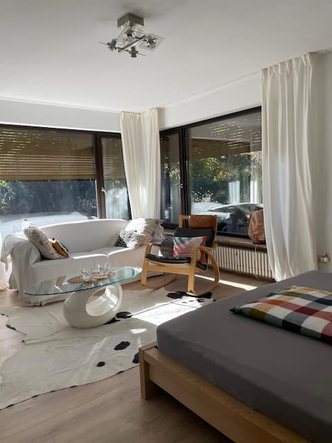 Oli Apartment with Balcony & Garden 8 pers., quiet