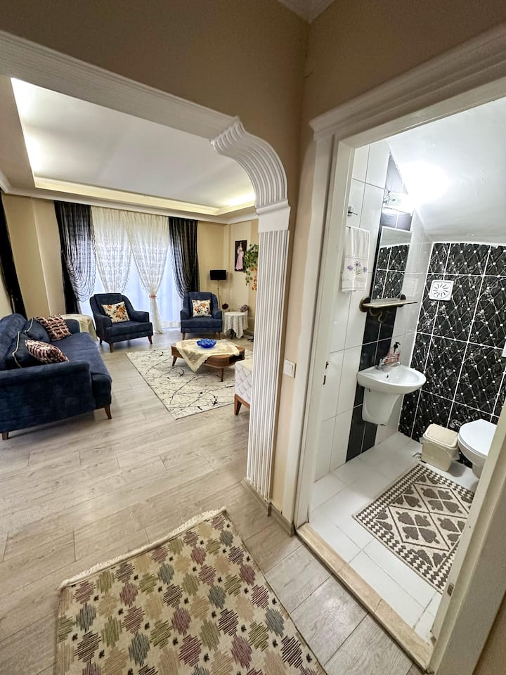 Peaceful Holiday Villas-garden - Belek