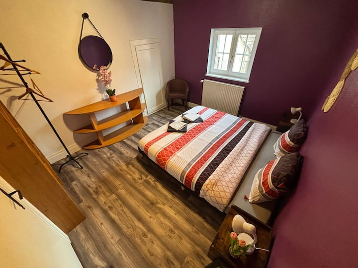 Gîte Chaleureux 2 à 8 Pers Maison Loriel - Turckheim