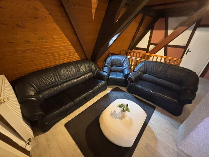 Gîte Chaleureux 2 à 8 Pers – Maison L’oriel - Turckheim
