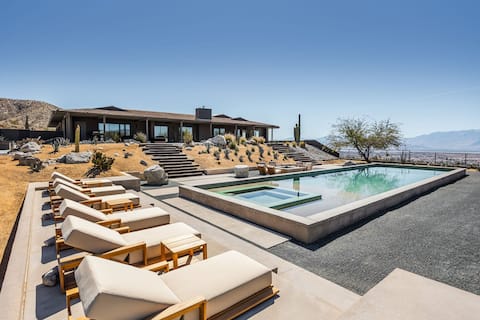 Addendum Estate | Luxe Pools + Views