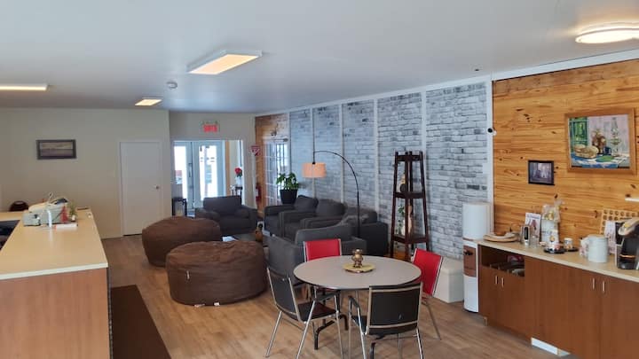 Comfortable Stay Near Senneterre - Val-d'Or