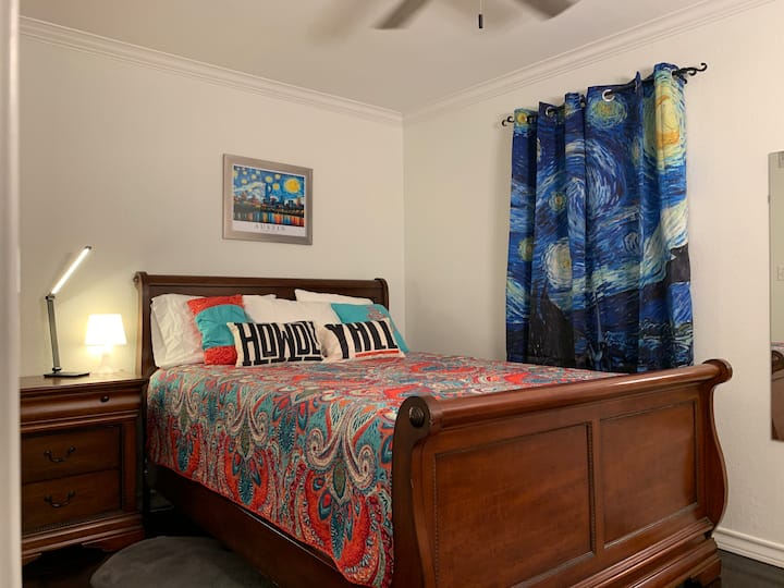 ห้องนอน