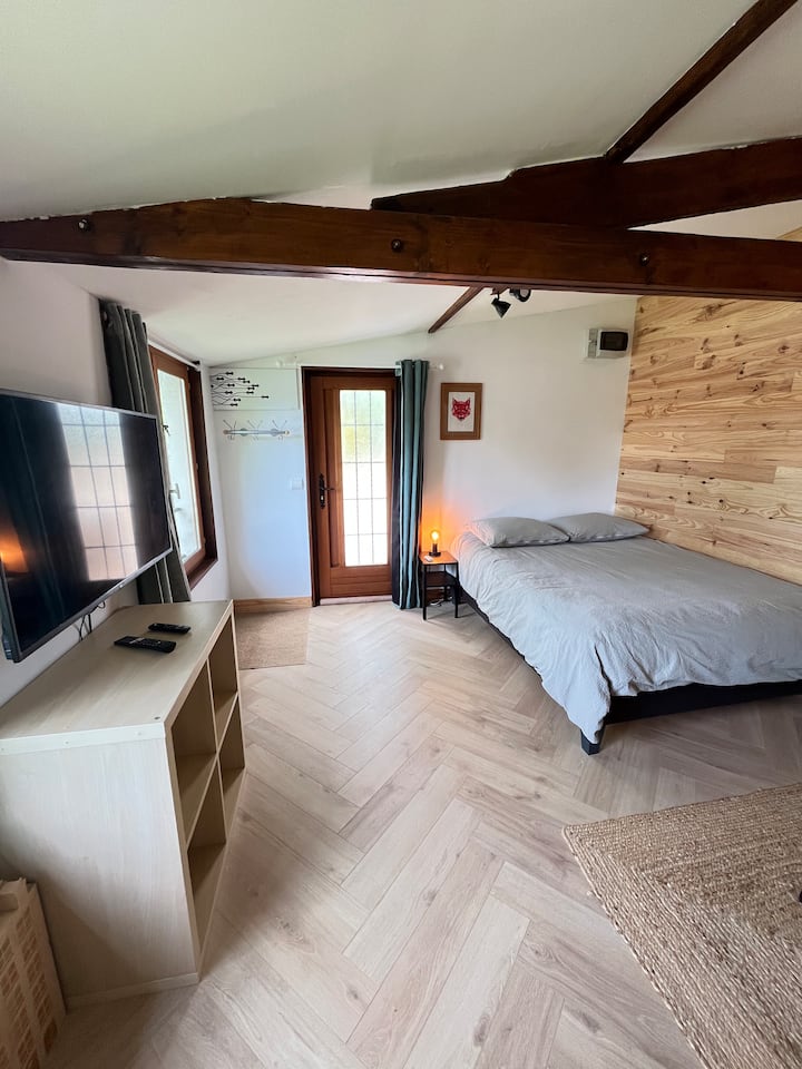 Grand Studio Cocon & Spa - Indre
