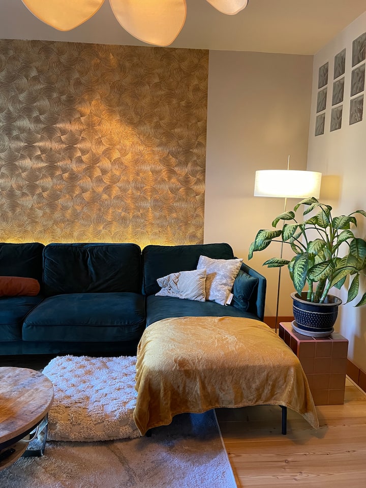 Sunny Apartment With Unique Touches - Amsterdam