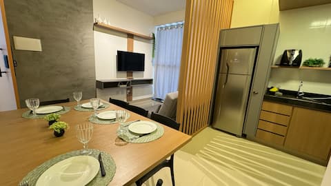 2 bedrooms near UniEvangelica