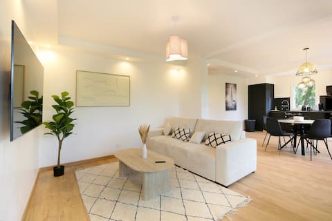 Upscale apartment Toulouse