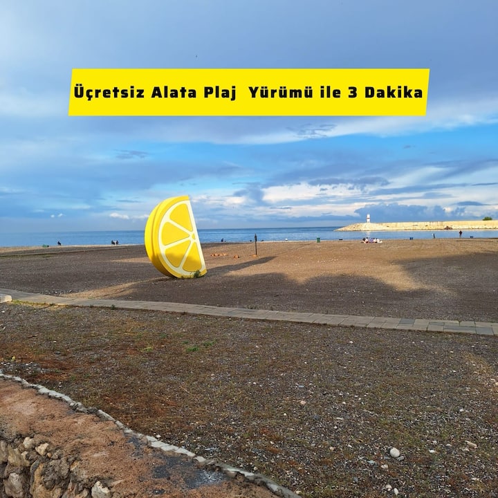 İLhanaparterdemli - 2 - Mersin