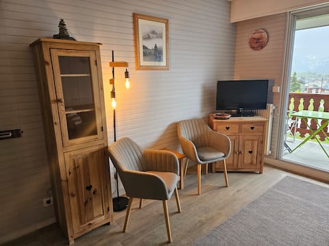 Top performing Airbnb: Perfect location, ski-in, ski-out in Huez