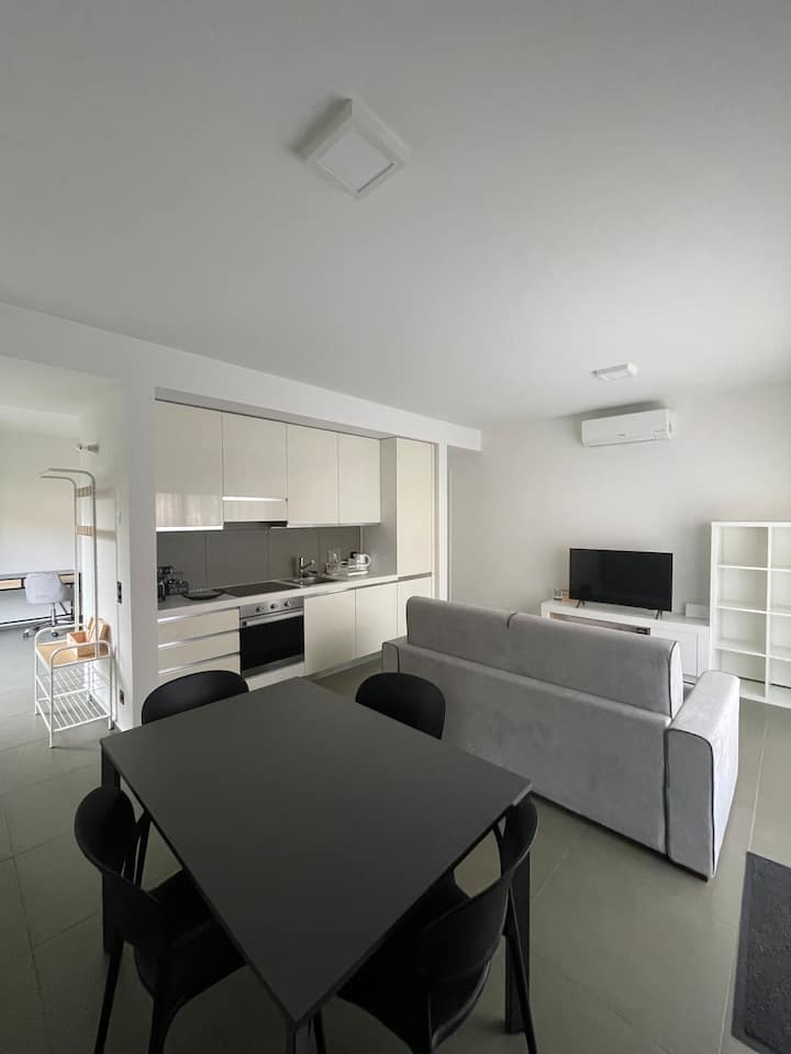 Colibrì - apartment in Mendrisio
