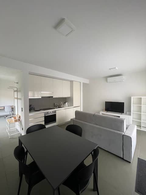 Colibrì - apartment in Mendrisio