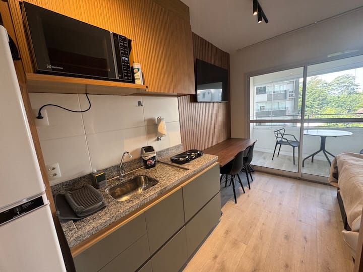 Studio Com Vaga E Lazer Completo Butantã - São Paulo