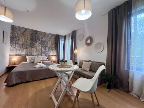 Apartment Excelsior Romantic - 50m to the beach