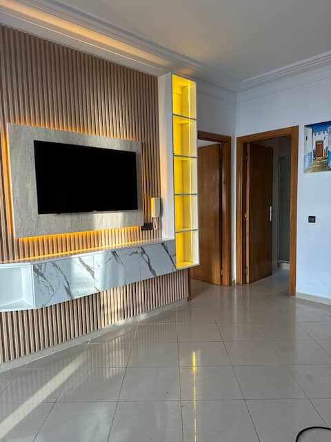 Popular Airbnb listing: Seaside elegance for families in Assilah