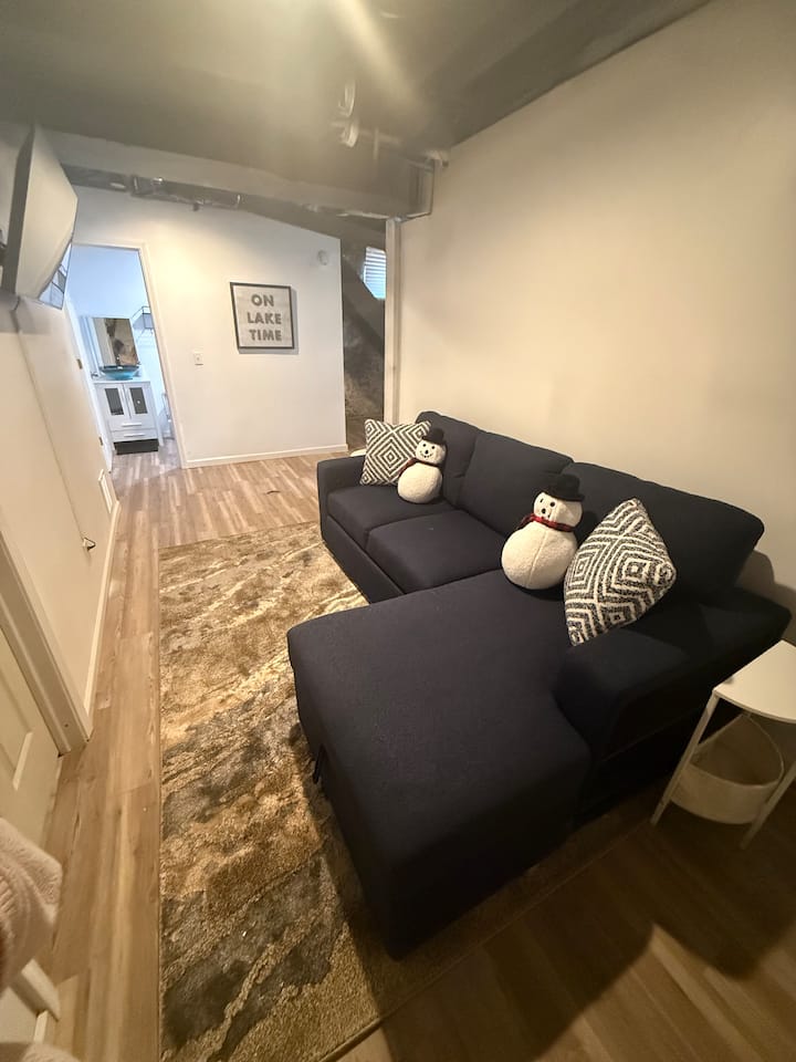 غرفة المعيشة