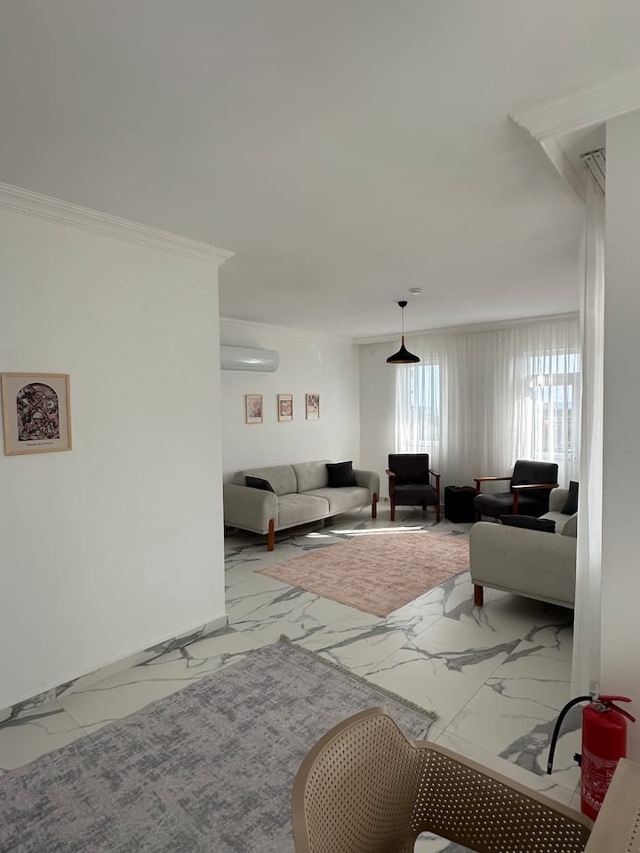Kaş Da 3+1 Deniz Manzaralı 3 Oda (Daire No: 3) - Kaş
