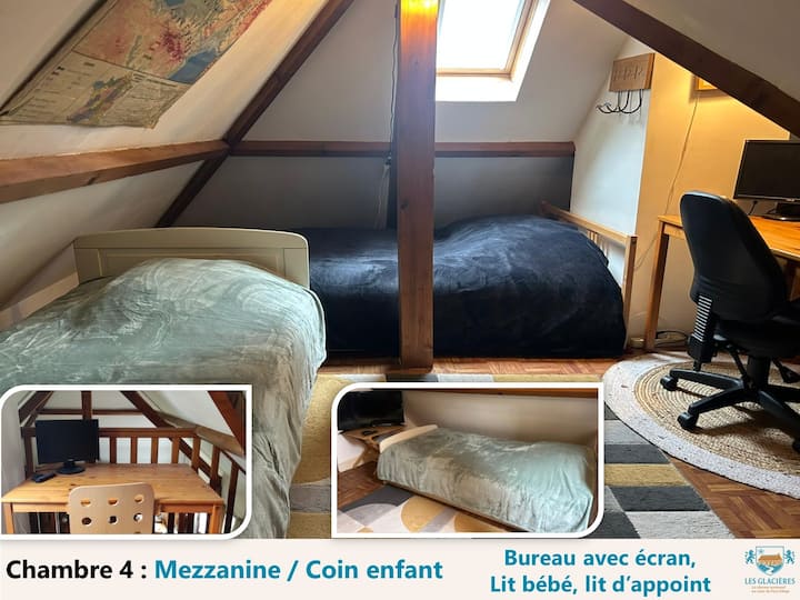 საძინებელი 4