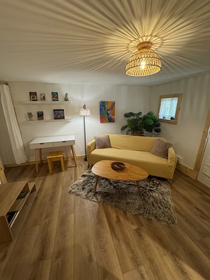 Little Island Airbnb - Nanaimo