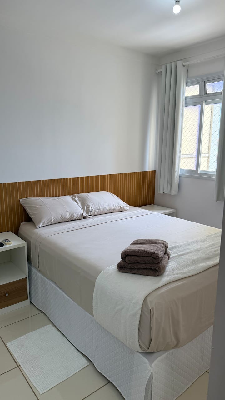 Slaapkamer 1