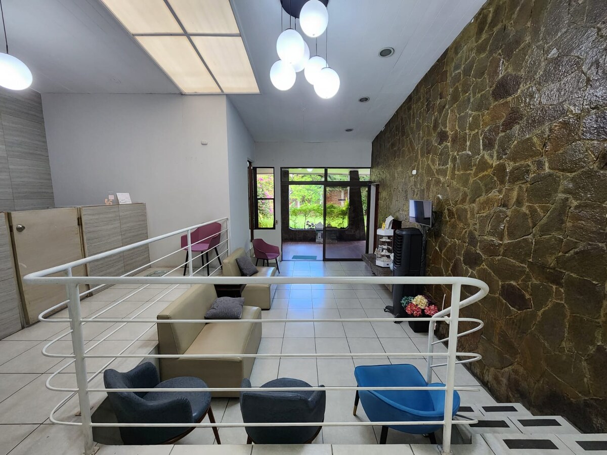 منطقة المعيشة