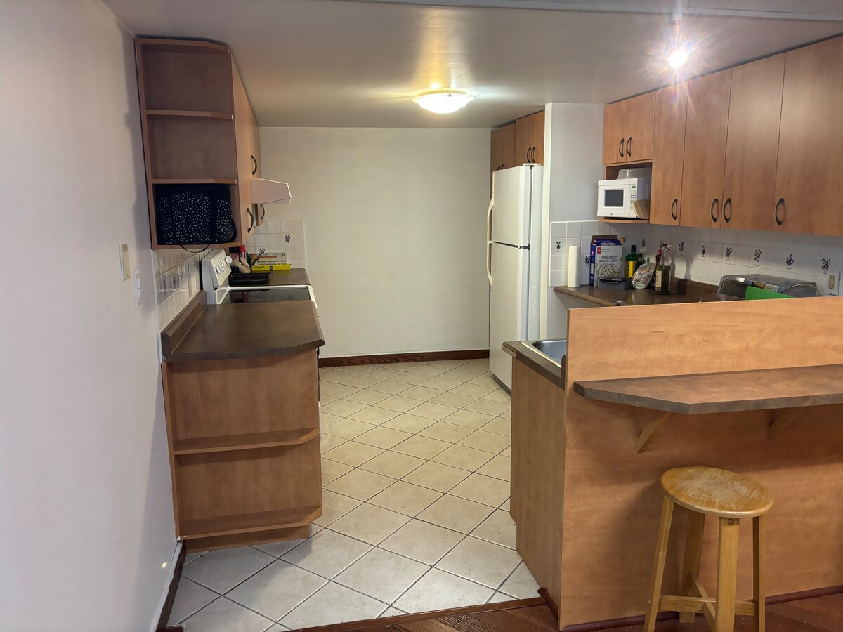 Lila Garden - Houses for Rent in Québec City, Quebec, Canada - Airbnb