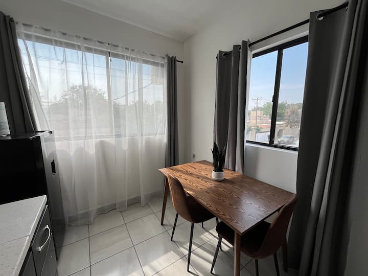 Tr6 - Departamento Excelente Ubicación - Saltillo