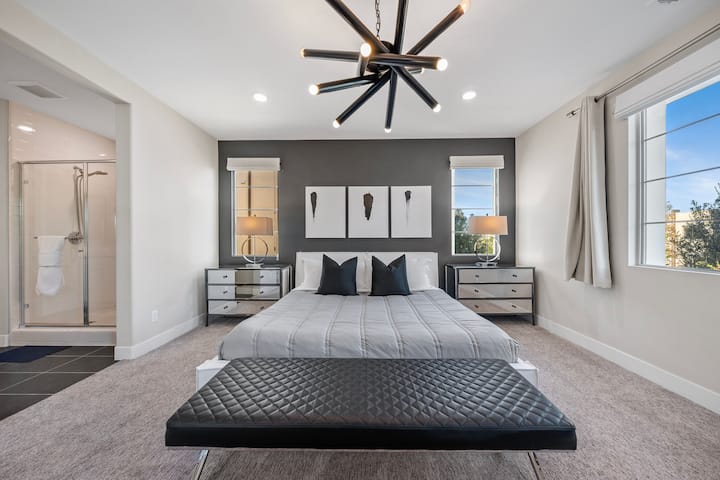 Elegant 3br Terrapin Home | Bbq + Patio G#9441 - Irvine, CA