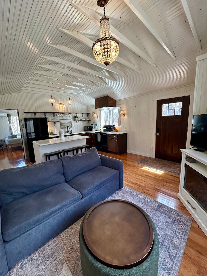 Tiny Home In Crosby, Mn - Crosby, MN