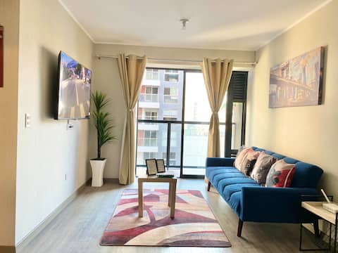 Central exclusive apartment - Strategic area