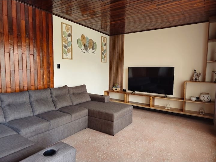 Casa Pura Vida - Costa Rica