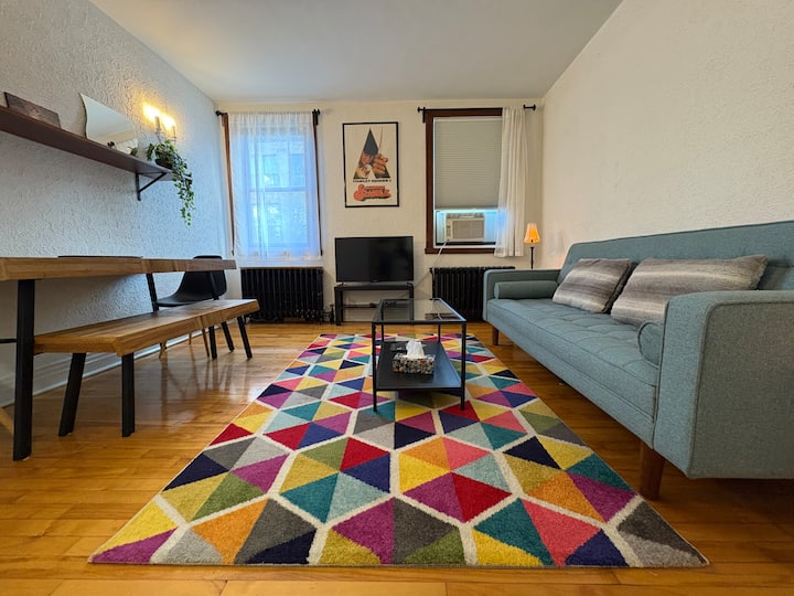 100% Walk Score Bright 2bd In Best Location! Prkg$ - Montreal