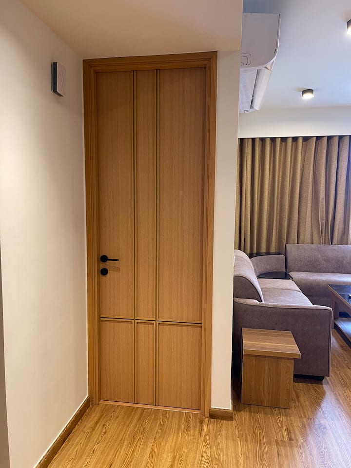 Luxury Comfy 1 Room With Pool Near Airport - Malediven