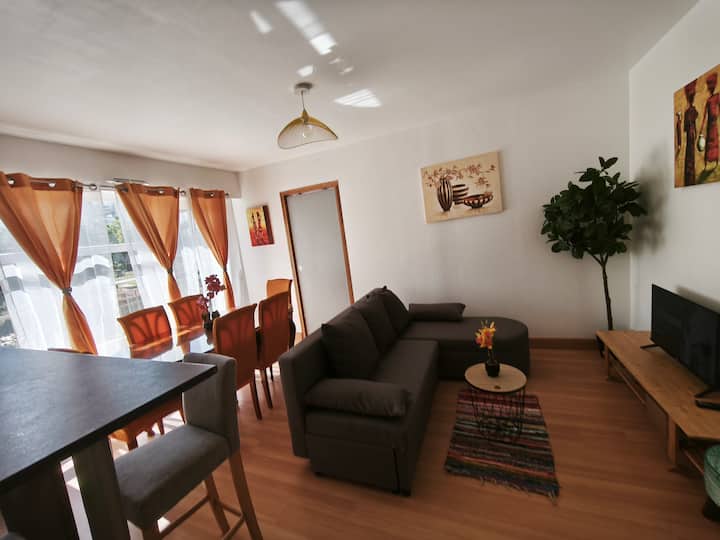 Appartement T4 - Bruz