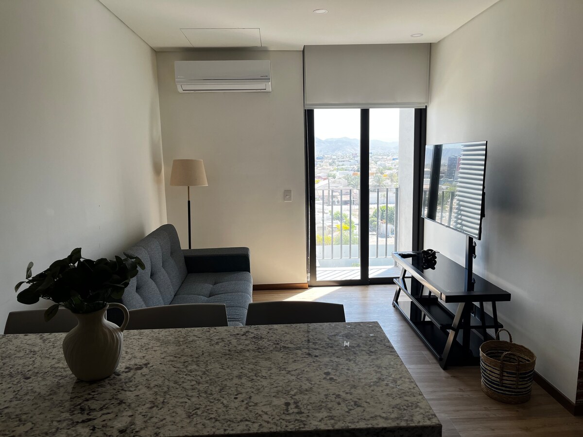 Anuncio de Airbnb popular: Exclusive apartment en Coahuila De Zaragoza