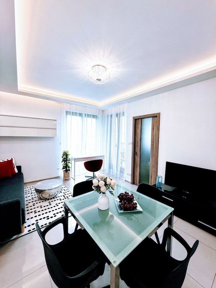 Warsaw Apartment City ​​Center Metro - Varsovie