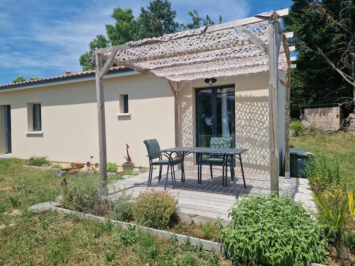 Le Moulin Des Quatre Vents - Monpazier