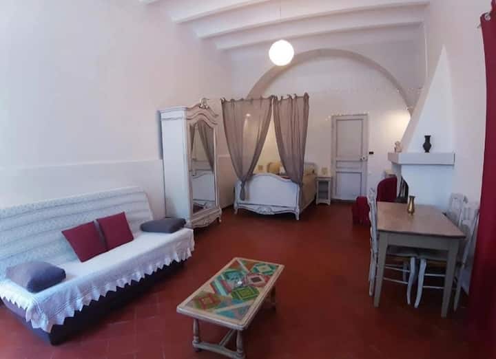 Gîte Très Frais Dans Maison De Maître Provençale. - Salon-de-Provence